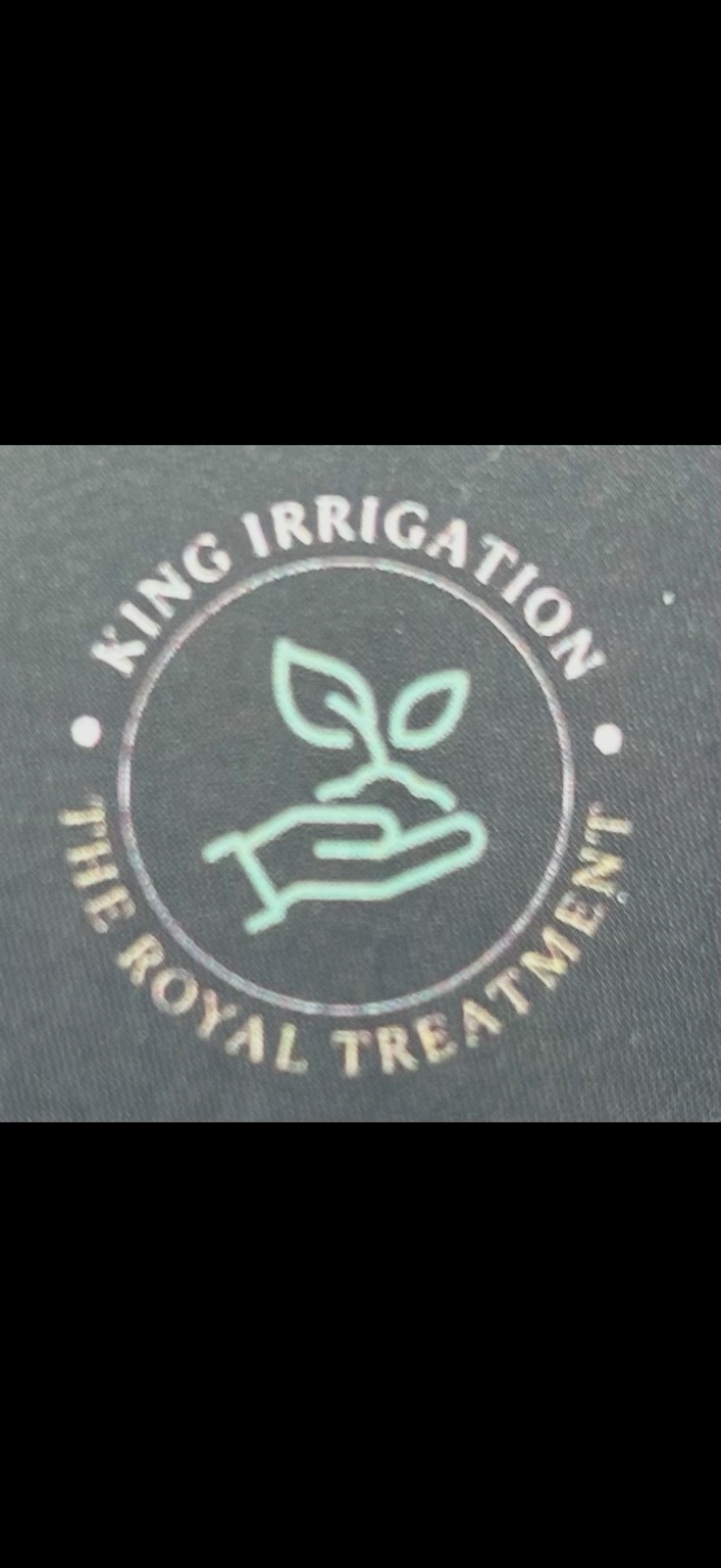 King Irrigation LLC logo